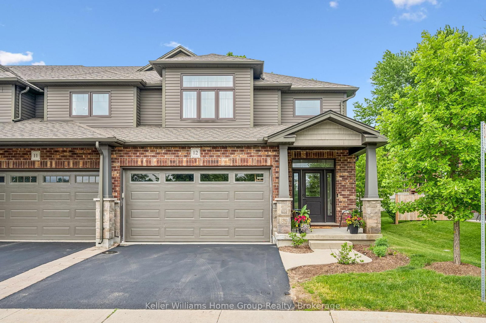 254 Gosling Gardens • #12 • Guelph, ON photo 1