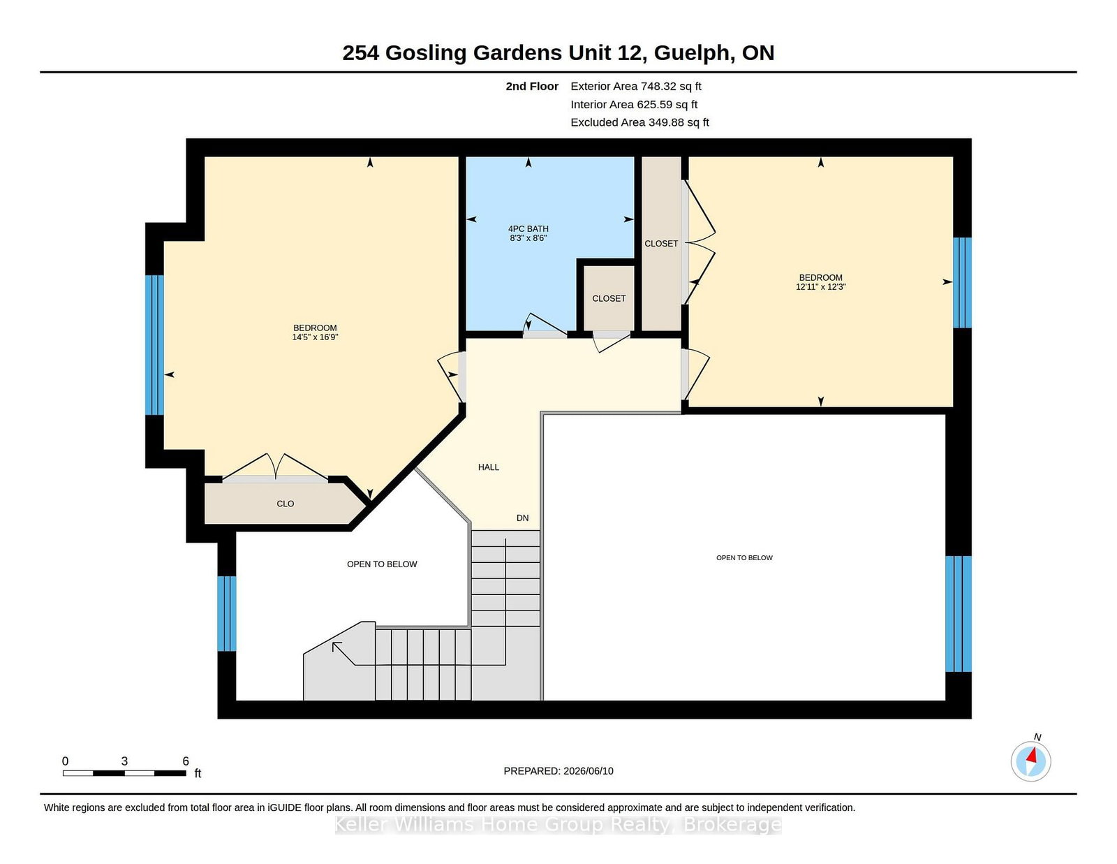 254 Gosling Gardens • #12 • Guelph, ON photo 33