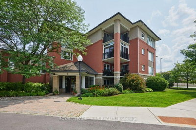 Condo sold at 205-1 Meridian Place, Ottawa, Ontario, K2G 6N1 - Centrepointe - MLS: X13621040