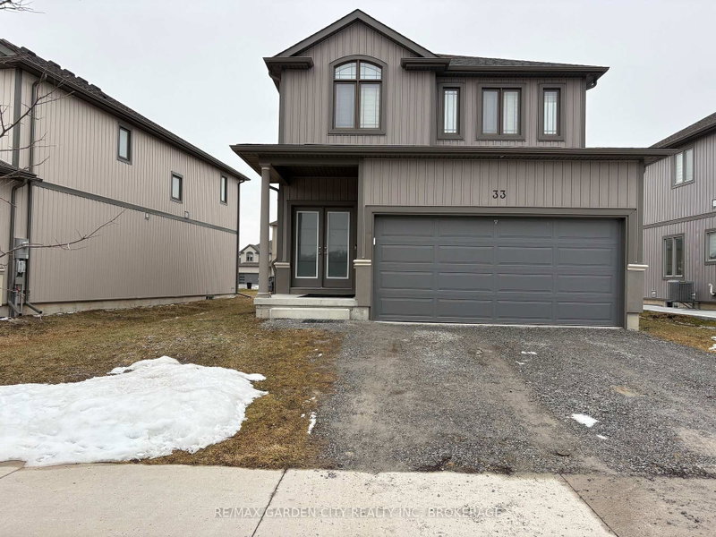 33 Bounty Avenue
