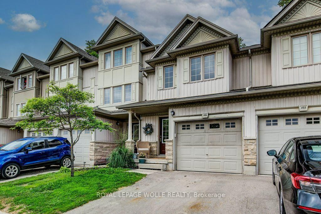 175 David Bergey Drive • #P86 • Kitchener, ON photo 2