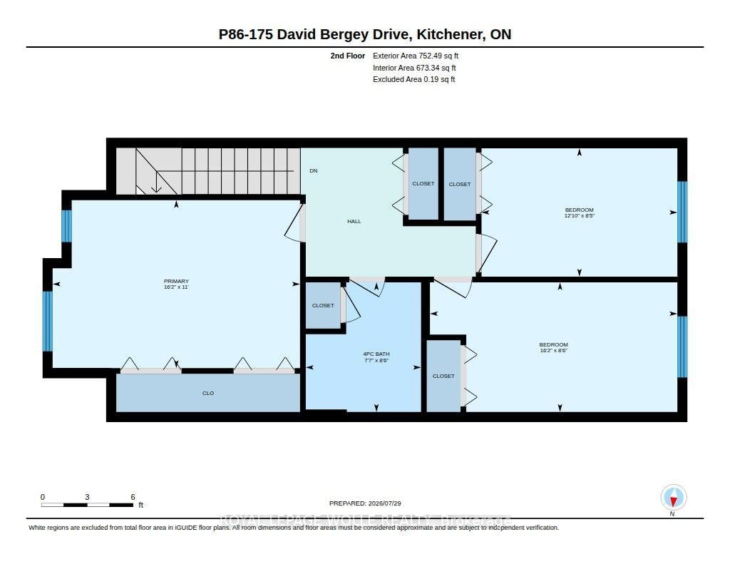 175 David Bergey Drive • #P86 • Kitchener, ON photo 46