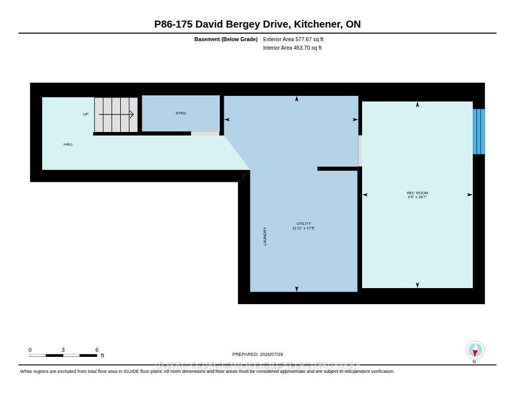 175 David Bergey Drive • #P86 • Kitchener, ON photo 47