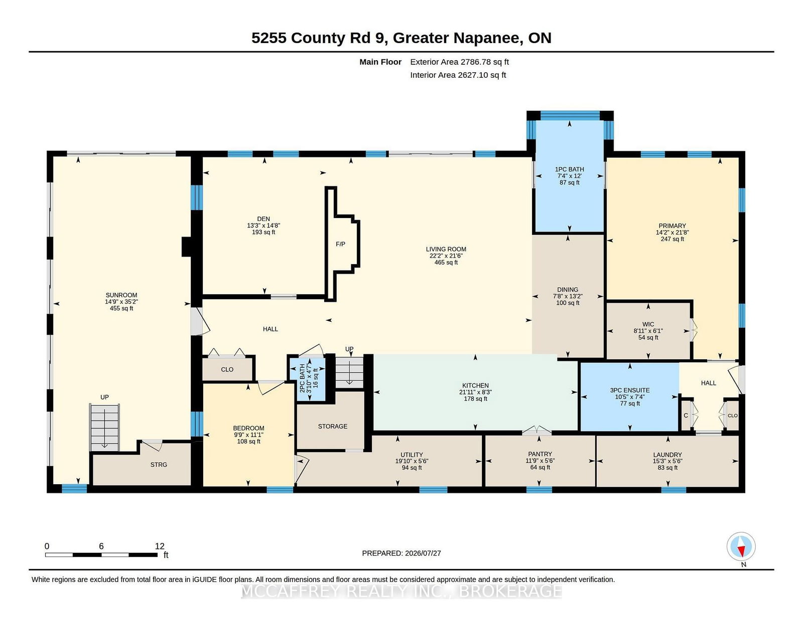 5255 County Road 9 • Napanee, ON photo 49