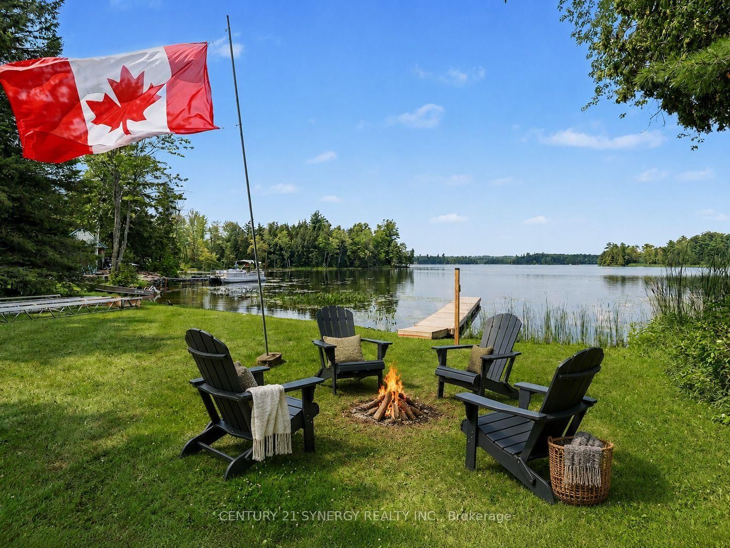 1430 Wagner Road • Sharbot Lake, ON photo 41