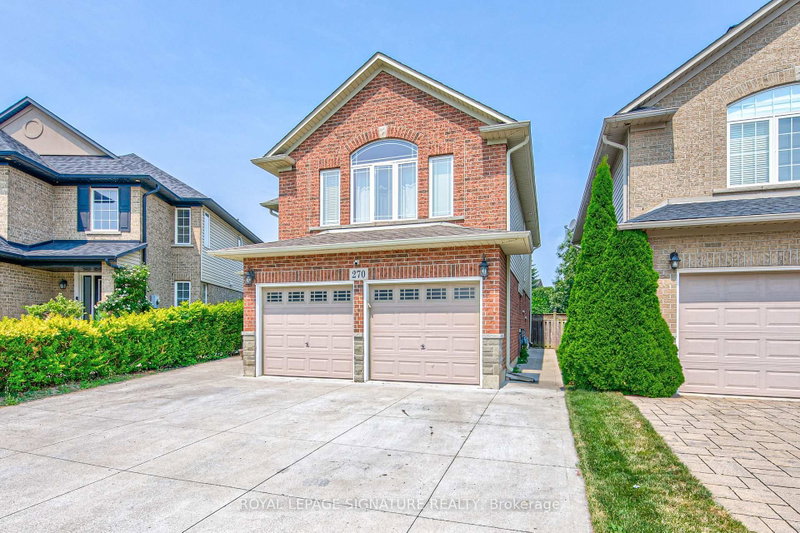 270 Springvalley Crescent