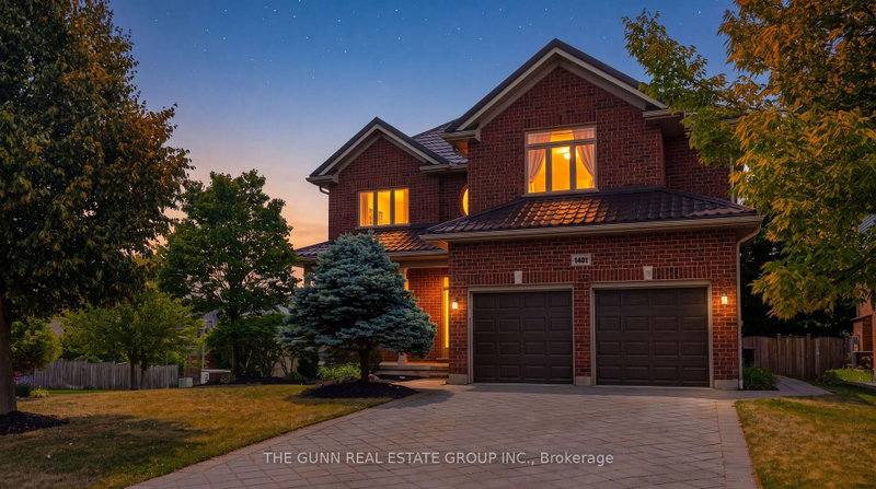 1401 Birchwood Drive