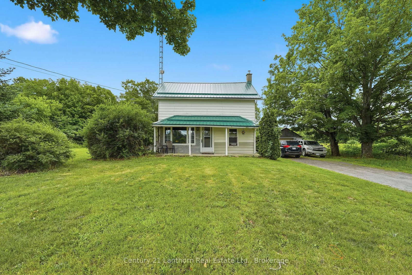1504 Vanderwater Road • Thomasburg, ON photo 1