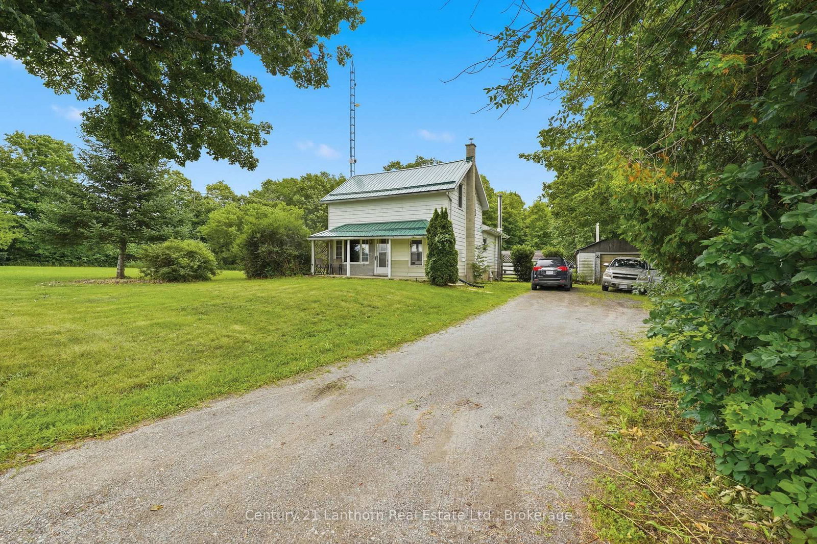 1504 Vanderwater Road • Thomasburg, ON photo 2