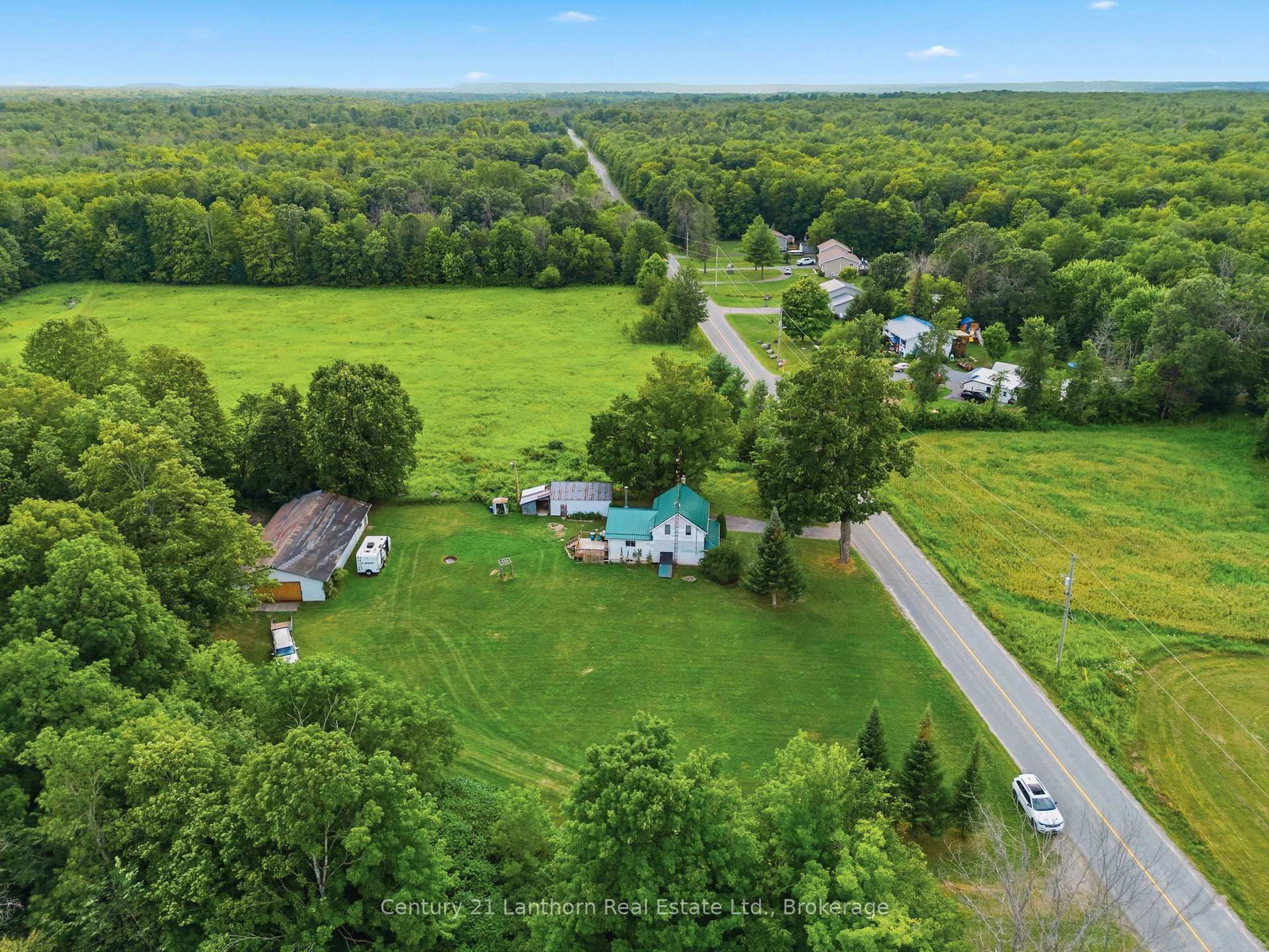 1504 Vanderwater Road • Thomasburg, ON photo 38