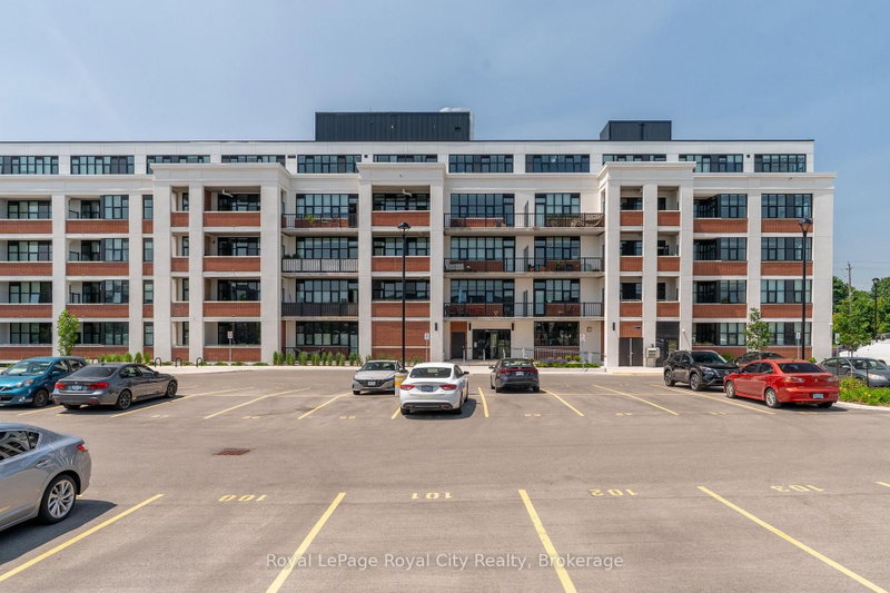 112 - 120 Huron Street