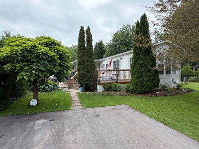 Modular Home for sale at 77719 BLUEWATER HWY-45 PORTSIDE Highway, Central Huron, Ontario, N0M 1G0 - Goderich - MLS: X13621586
