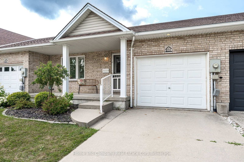 354 Dufferin Street