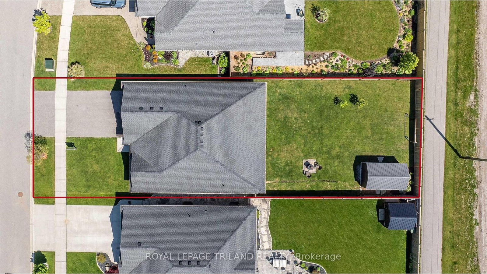 8 MELROSE Court • St. Thomas, ON photo 41