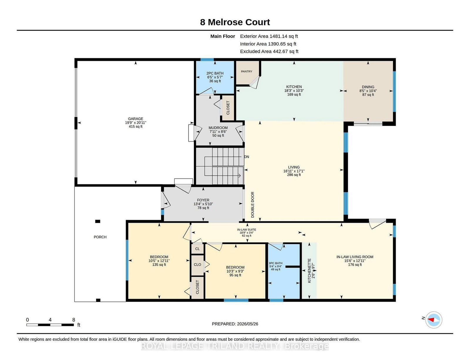 8 MELROSE Court • St. Thomas, ON photo 42