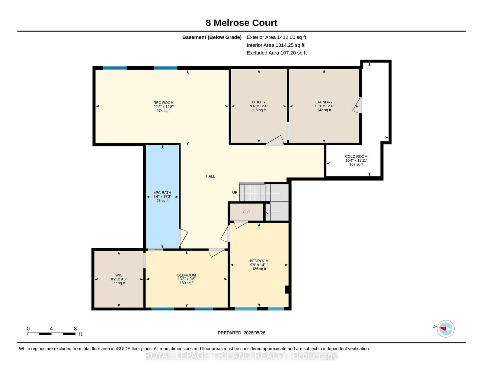 8 MELROSE Court • St. Thomas, ON photo 43