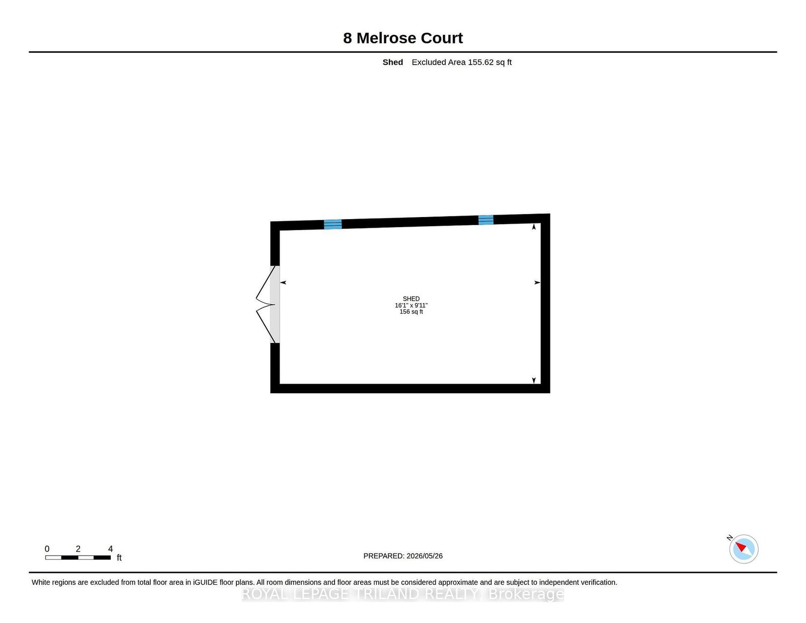8 MELROSE Court • St. Thomas, ON photo 44