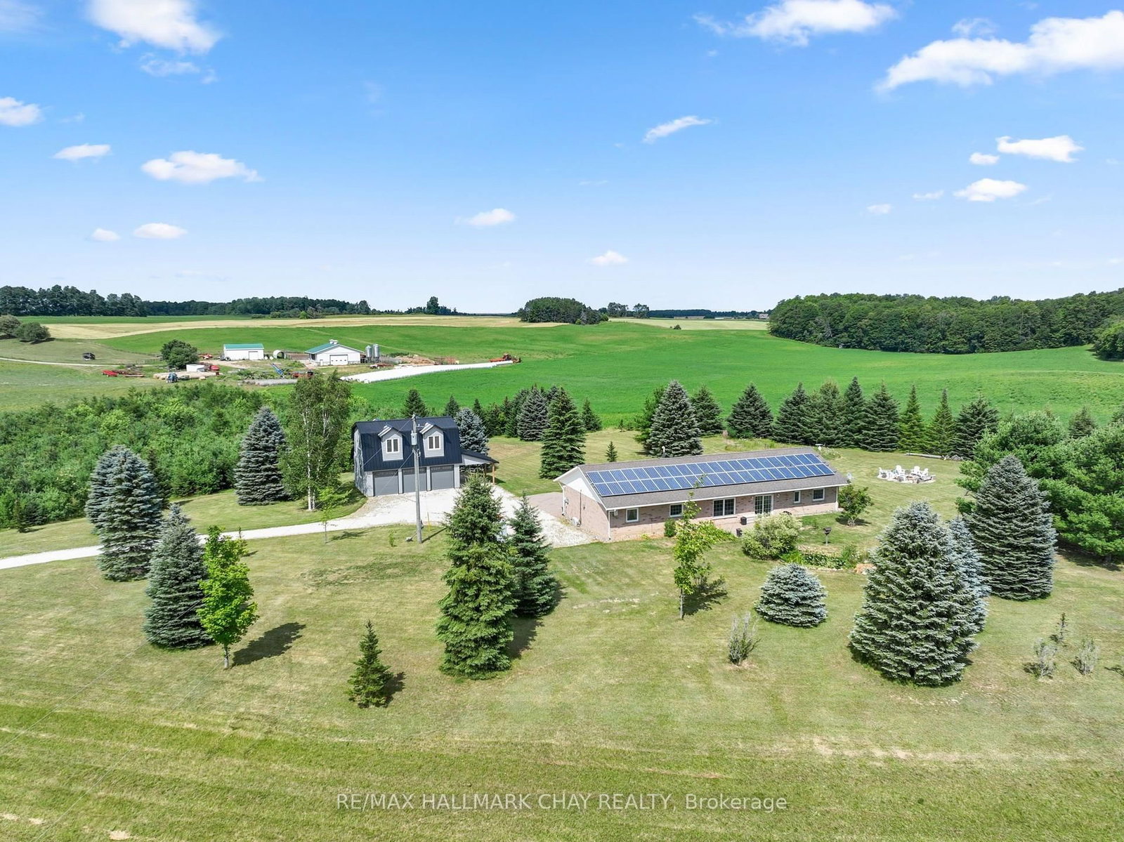 958375 E 7th Line • Mulmur, ON photo 1