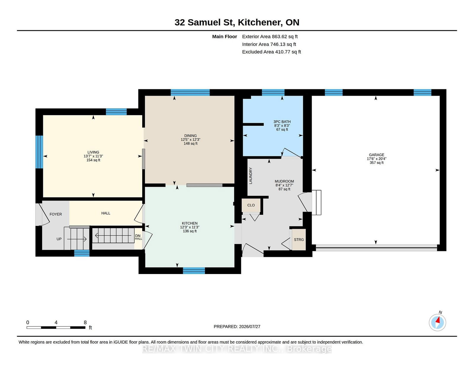 32 Samuel Street • Kitchener, ON photo 47