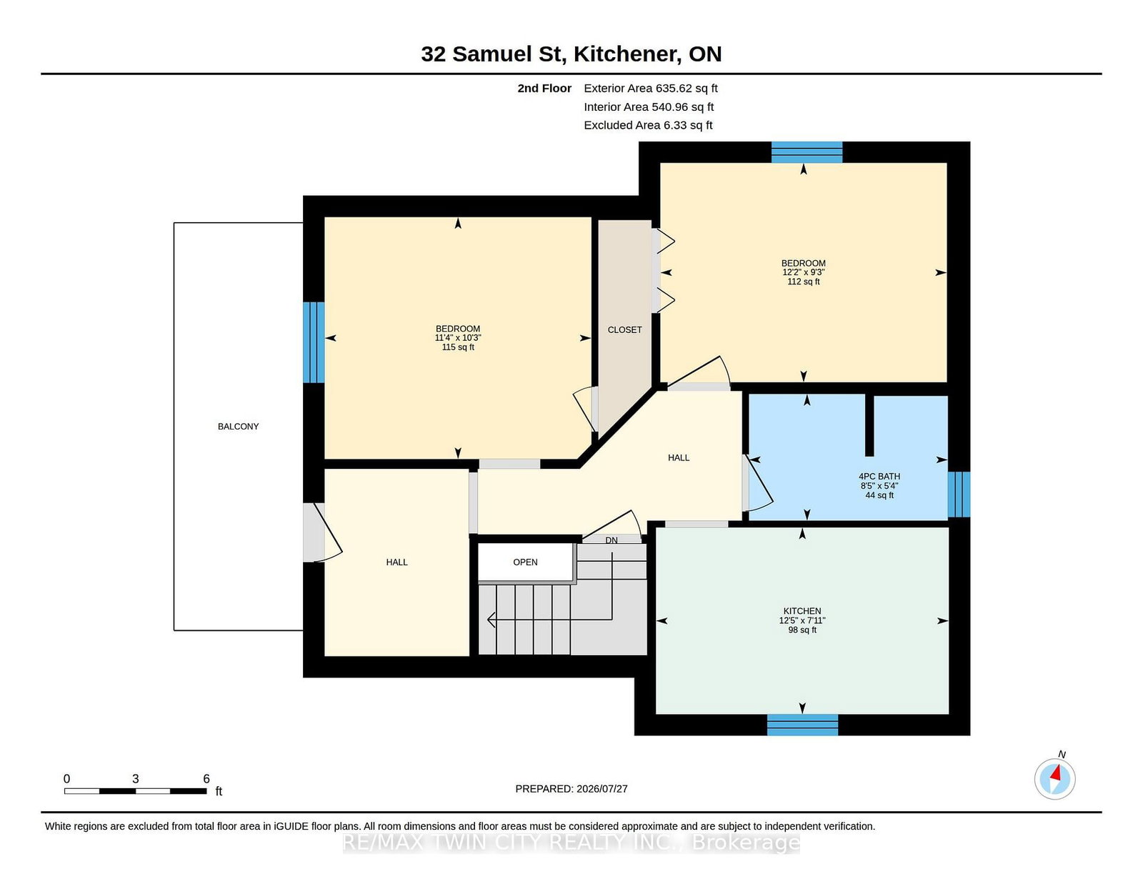 32 Samuel Street • Kitchener, ON photo 48