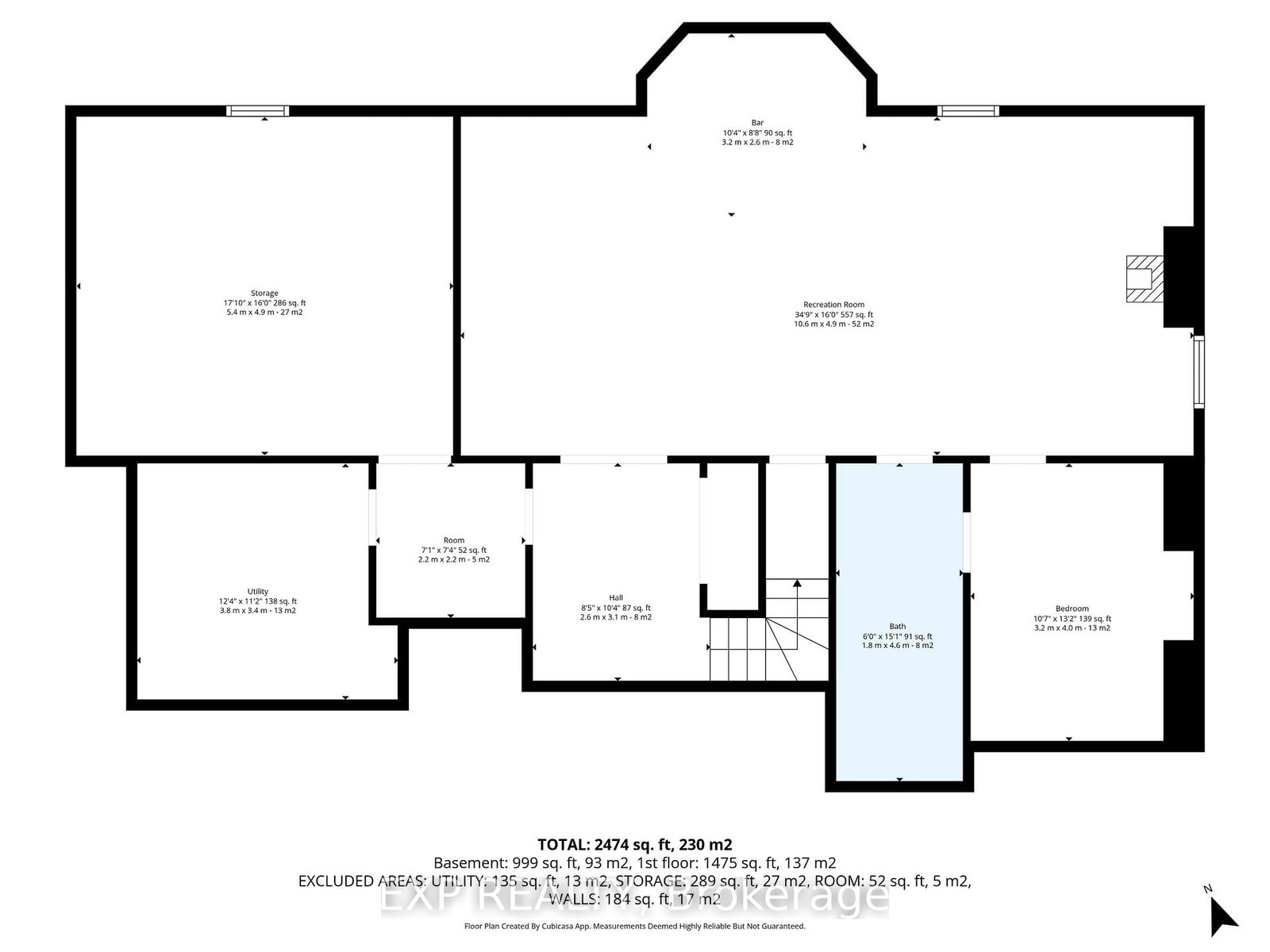 15 Rue Haute Rive Street • Alfred and Plantagenet, ON photo 38