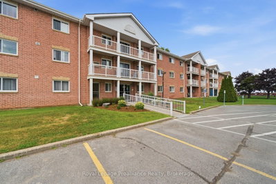 Condo for sale at 117-175 Haig Road, Belleville, Ontario, K8N 5R7 - Belleville Ward - MLS: X13622094
