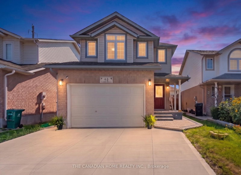 43 Cotton Grass St Street