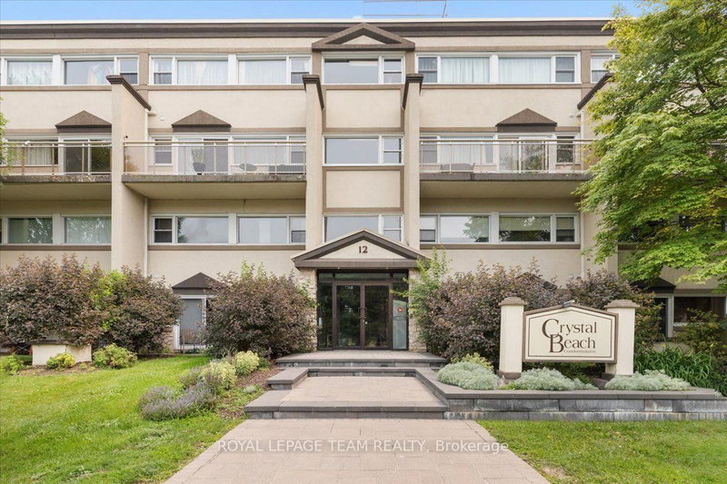 201 - 12 Corkstown Road