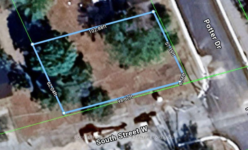 Part Lot 31 South Street