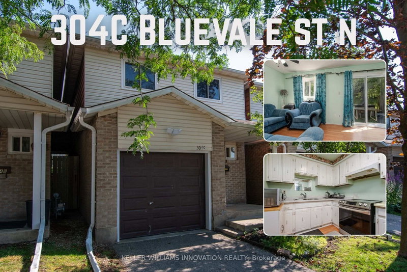 C - 304 Bluevale Street N