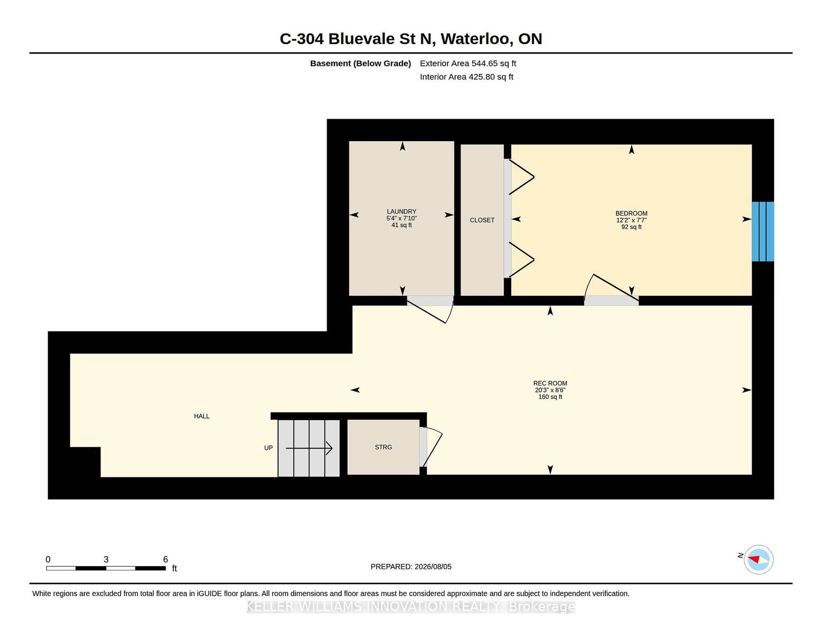 304 Bluevale Street N • #C • Waterloo, ON photo 39