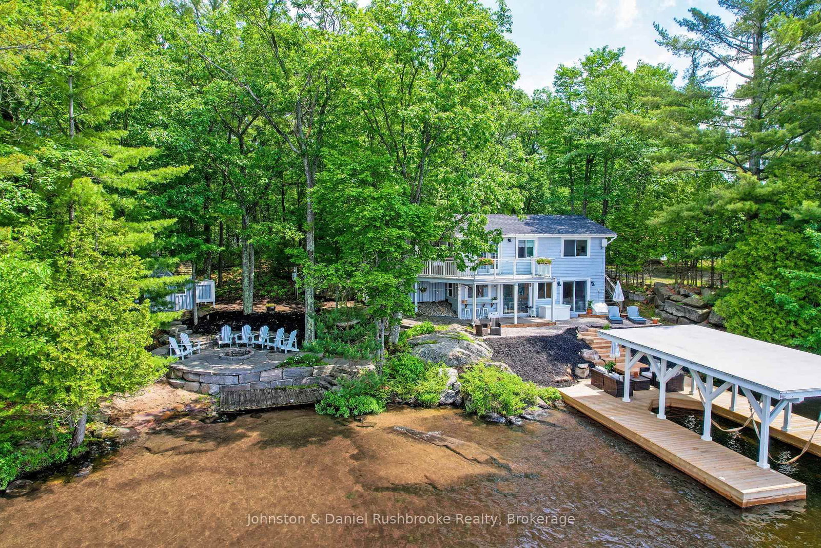 44-2755 Muskoka Rd 118 West (Hutton Road) • Muskoka Lakes, ON photo 2