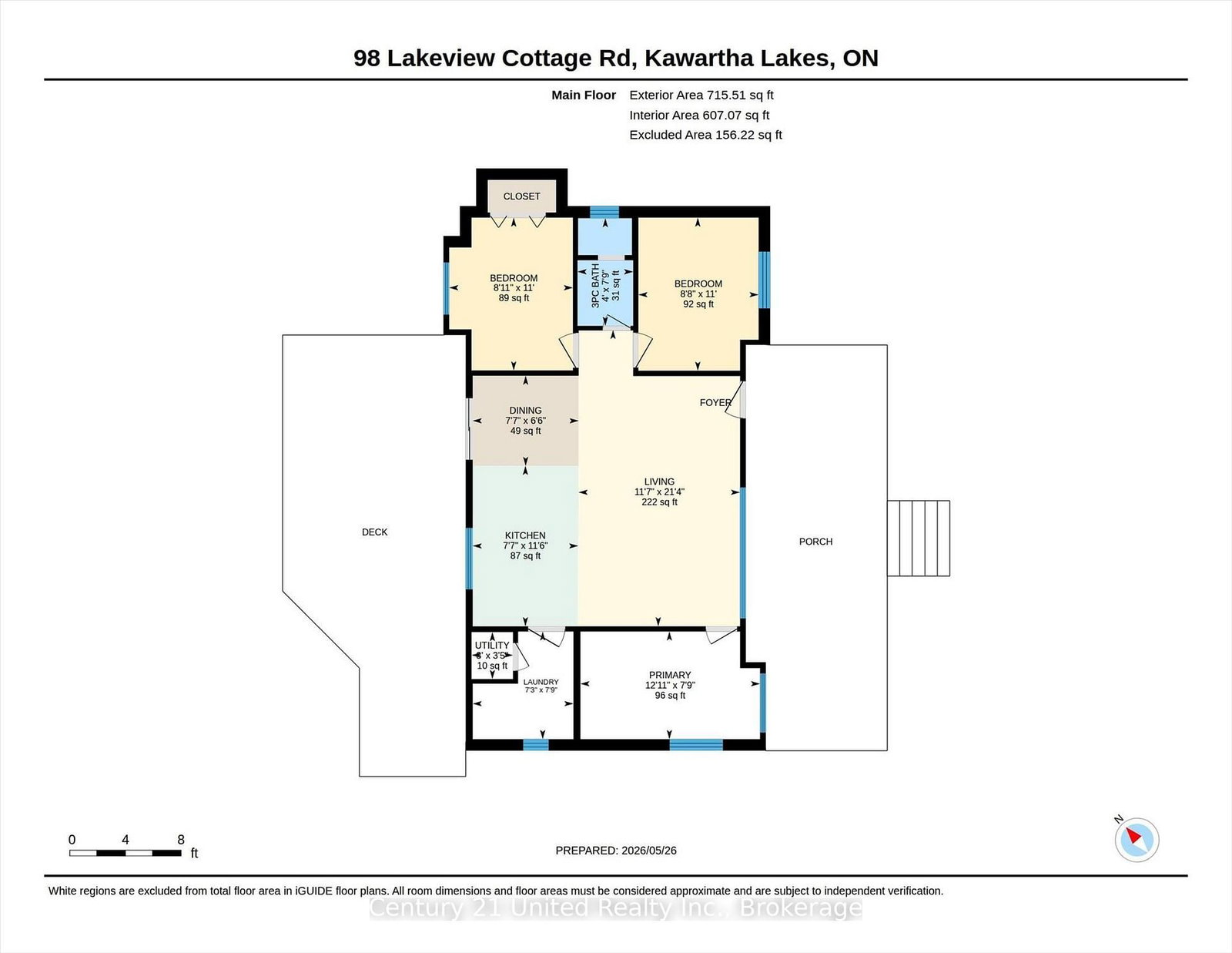 98 Lakeview Cottage Road • Kawartha Lakes, ON photo 50