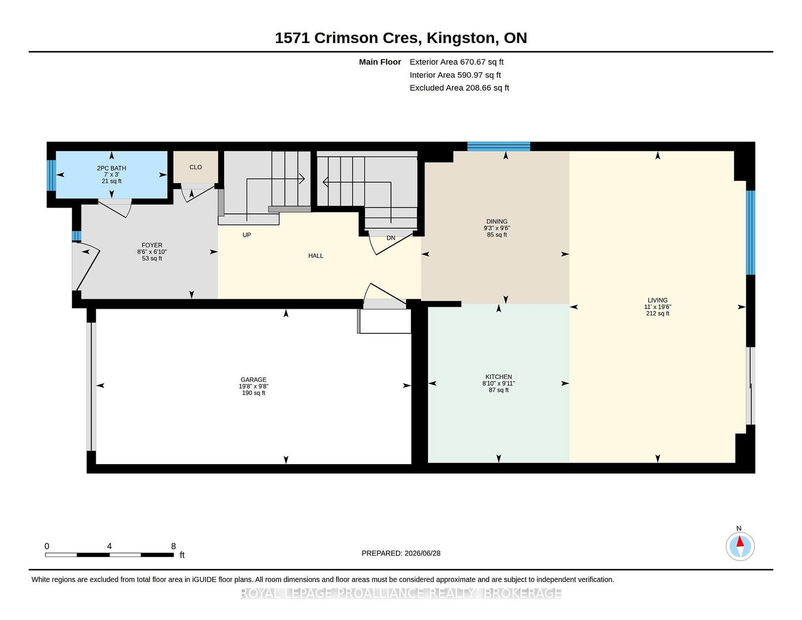 1571 Crimson Crescent • Kingston, ON photo 17