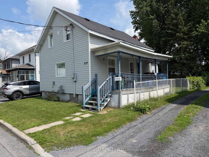 419 Bedford Street
