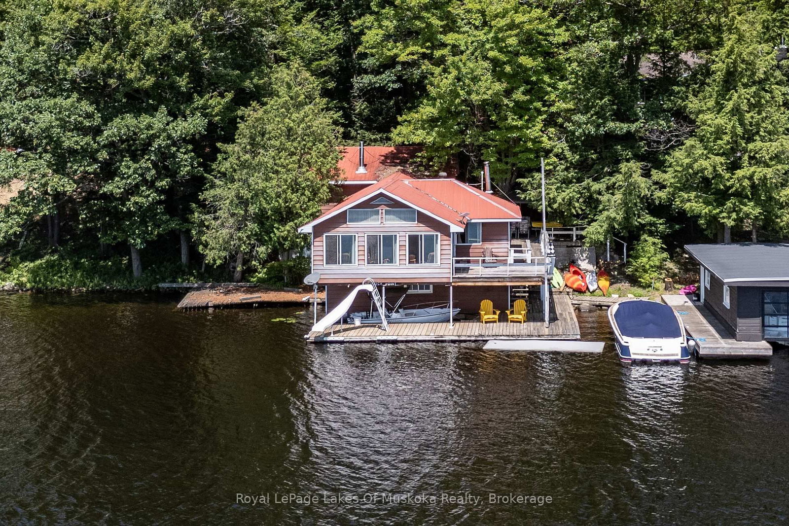 1254 Barlochan Road • #22 • Muskoka Lakes, ON photo 1