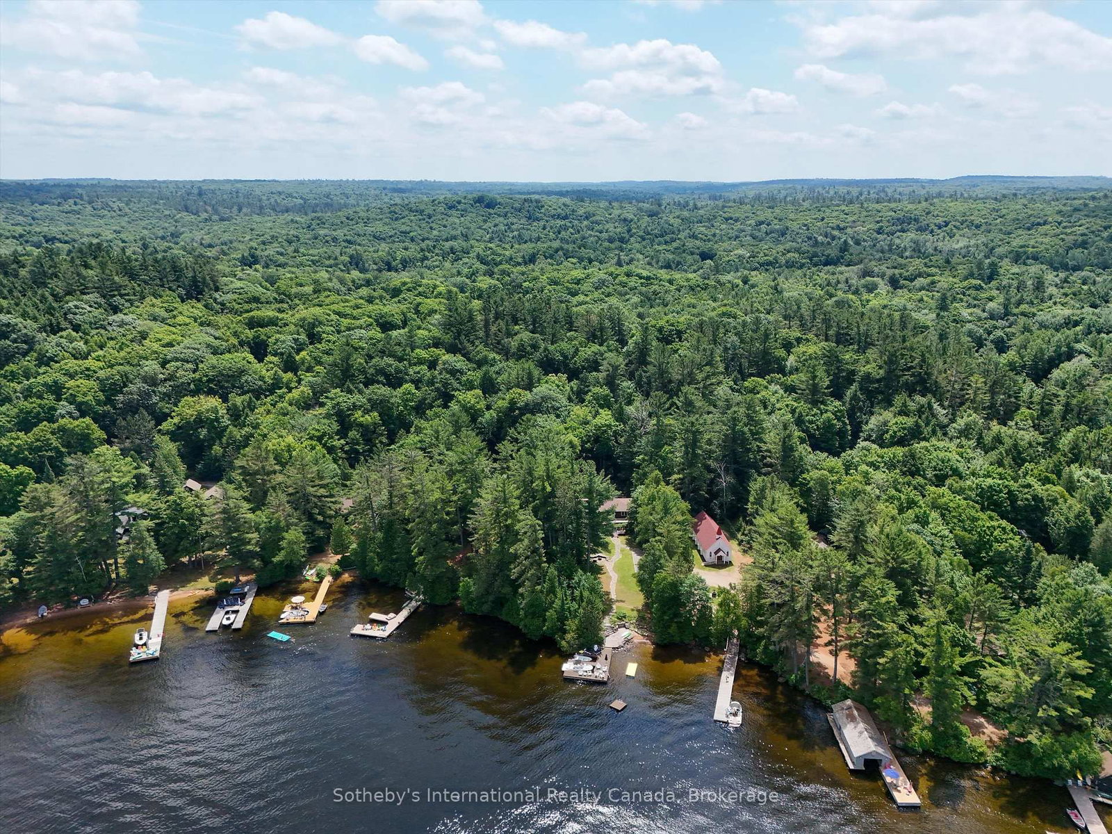 1098 Old Hwy 117 • Lake of Bays, ON photo 11