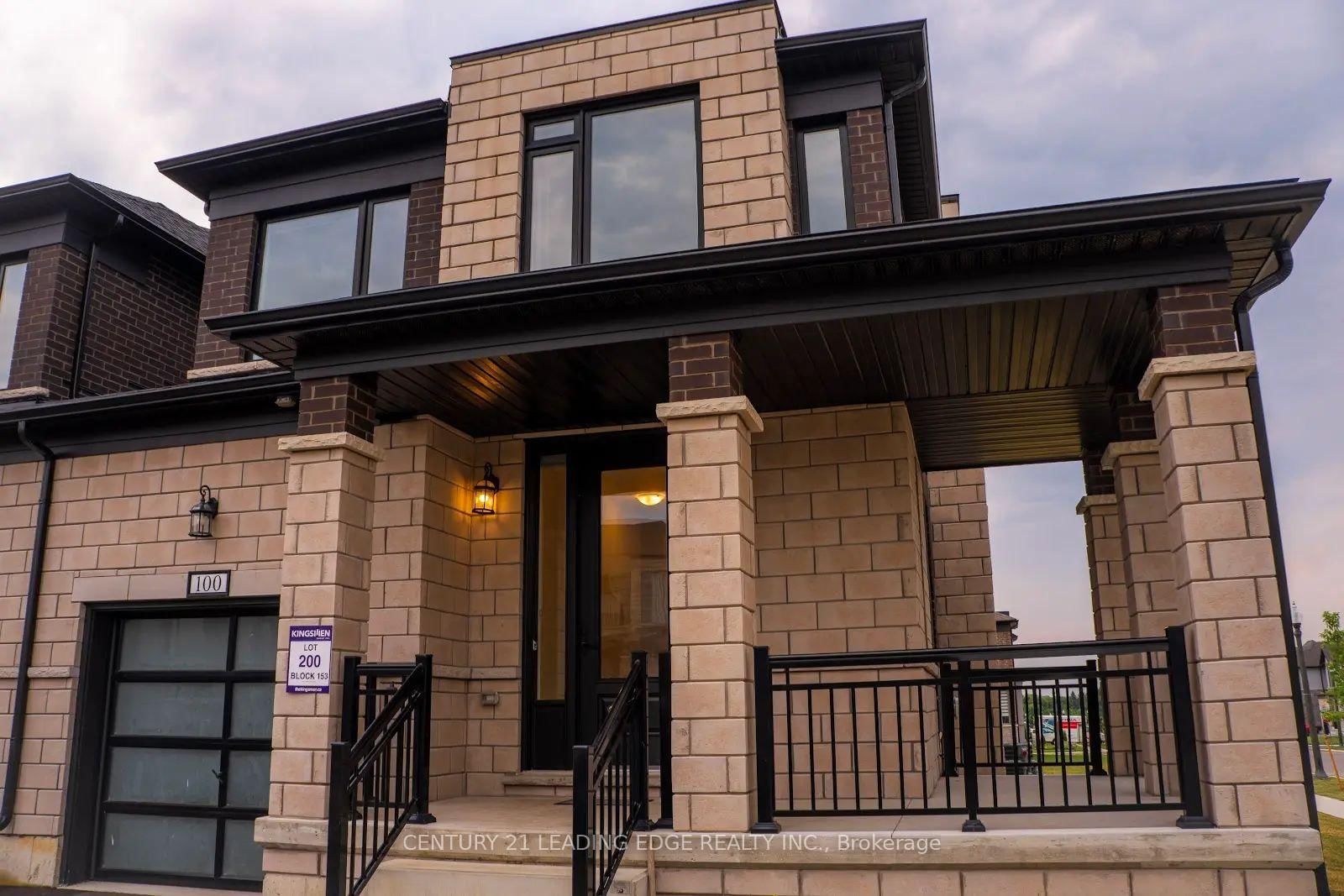 100 Cole Terrace • Woodstock, ON photo 1