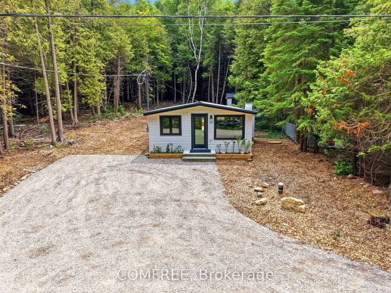 86 South Shore Road