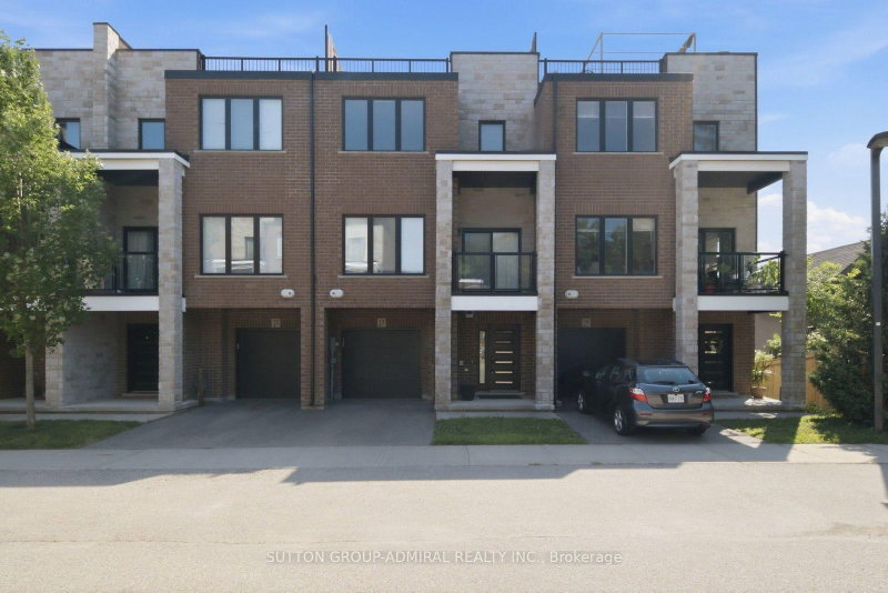 13 - 33 Jarvis Street