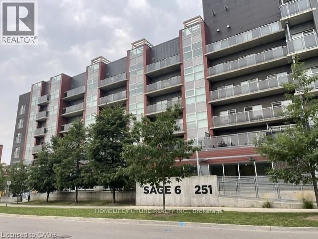 615 - 251 Hemlock Street