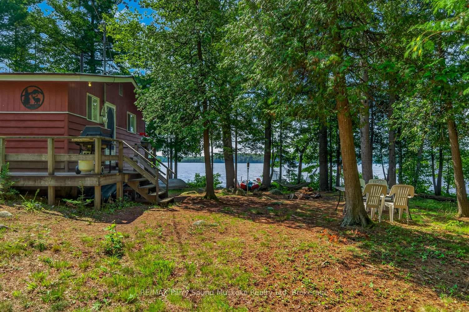 3 Robinson Road • Magnetawan, ON photo 38