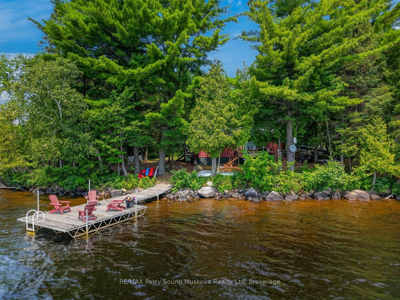 3 Robinson Road • Magnetawan, ON photo 47