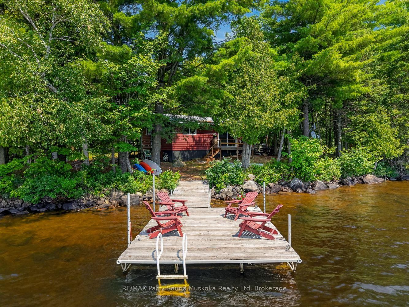 3 Robinson Road • Magnetawan, ON photo 48