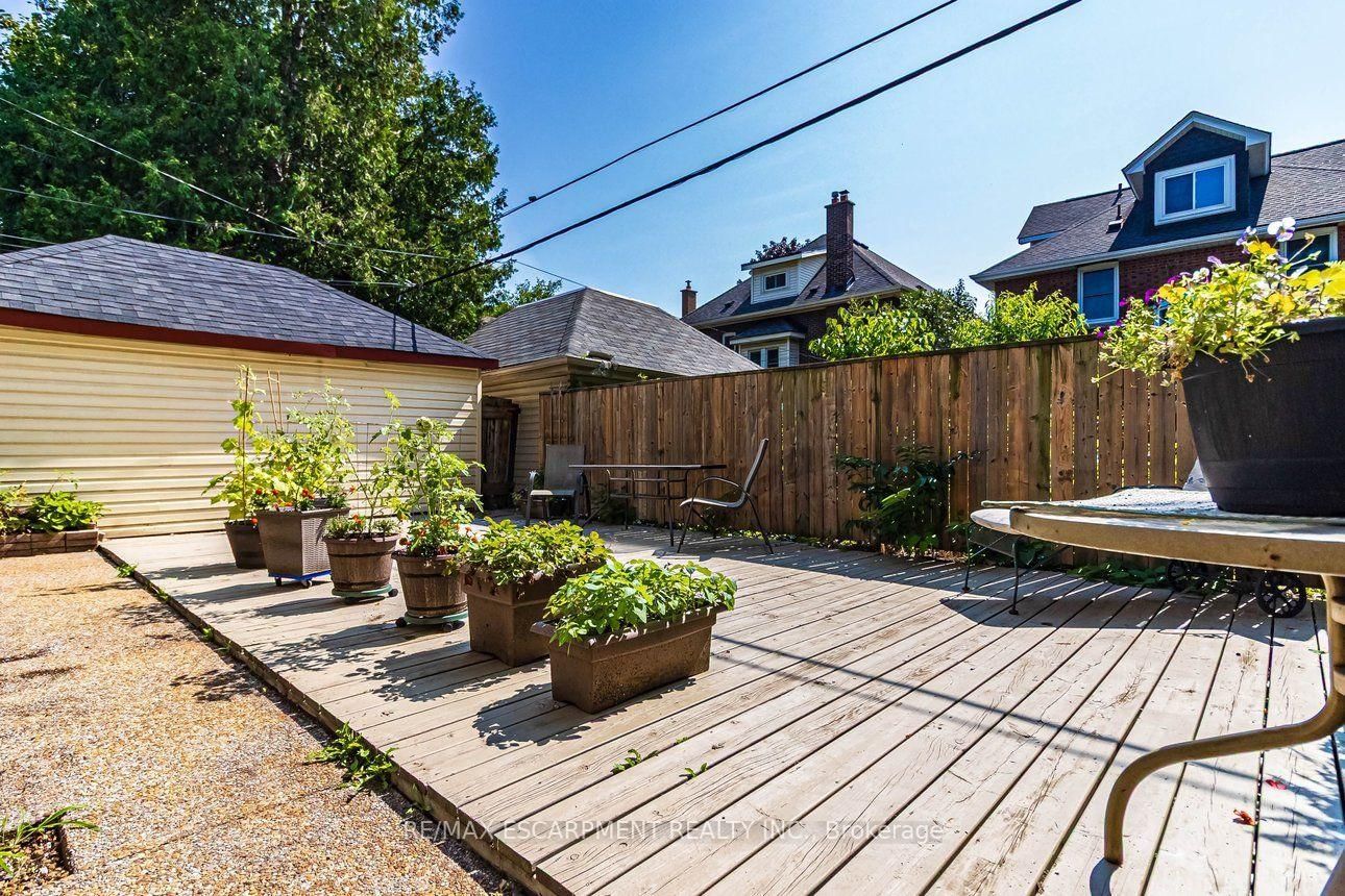 121 Eastbourne Avenue • Hamilton, ON photo 44
