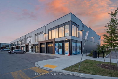 Industrial for sale at 589 Hanlon Creek Boulevard, Guelph, Ontario, N1C 0A1 - Kortright Hills - MLS: X13623396