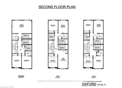 102 Bur Oak Common • #67N • Cambridge, ON photo 8