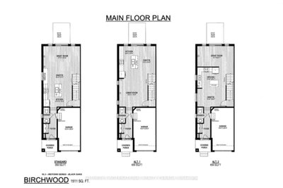 81 Bur Oak Common • #60L • Cambridge, ON photo 8