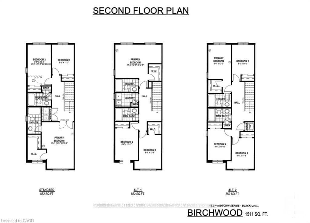 81 Bur Oak Common • #60L • Cambridge, ON photo 9