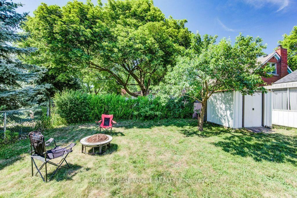17 Crestwood Avenue • Kitchener, ON photo 39